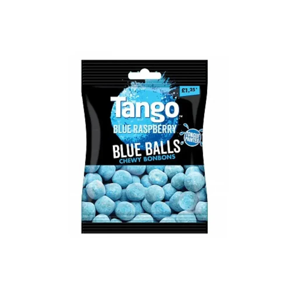 Tango Bon Bons Blue Balls candy 110g pack