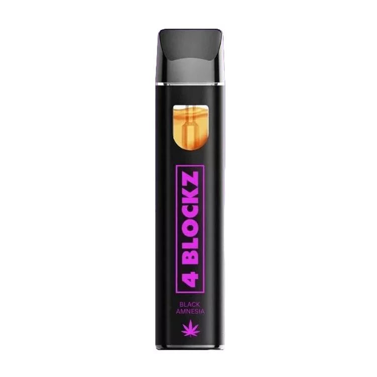 4Blockz – H3BTA Black Amnesia Inkl. Steuerbanderole No THC