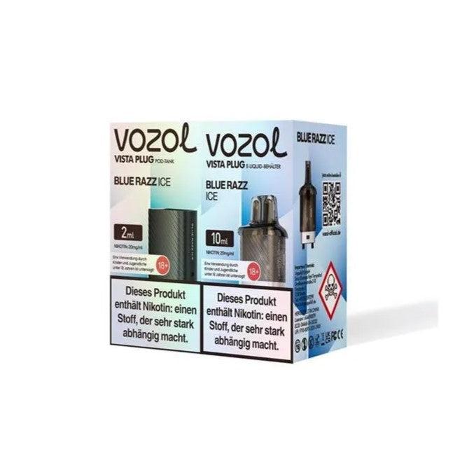 Vozol Vista Plug Pods 15.000 Zge | Frischer Vape Genuss SugarSon Vozol Vista Plug Pods 15.000 Zge | Frischer Vape Genuss SugarSon