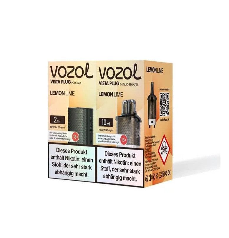 Vozol Vista Plug Pods 15.000 Zge | Frischer Vape Genuss SugarSon Vozol Vista Plug Pods 15.000 Zge | Frischer Vape Genuss SugarSon